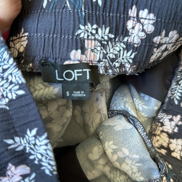 Loft floral shorts - Picture 4 of 5